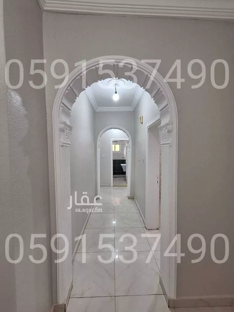 شقة 3 غرف في مدائن الفهد 6