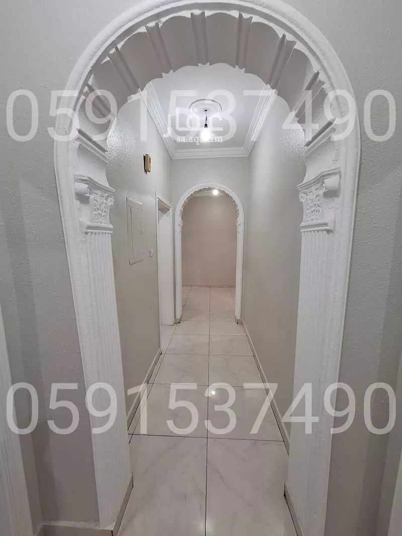 شقة 3 غرف في مدائن الفهد 8