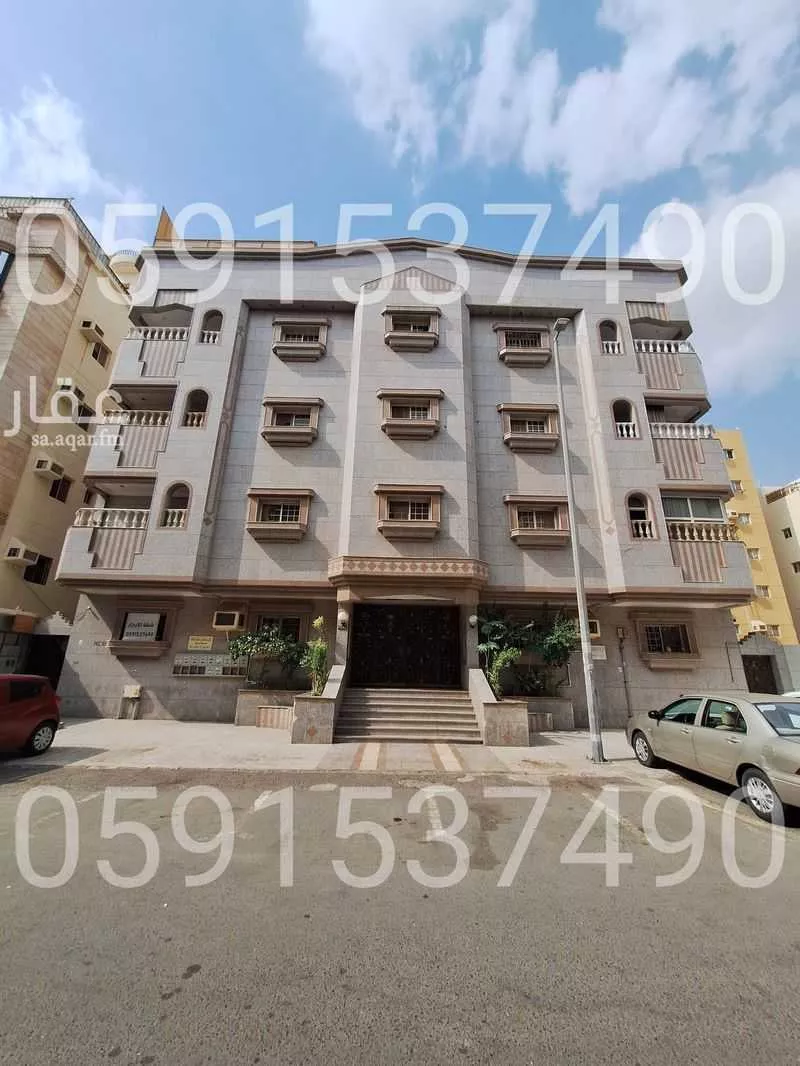 شقة 3 غرف في مدائن الفهد 9