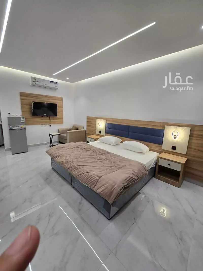 شقة 2 غرف في المروة 4