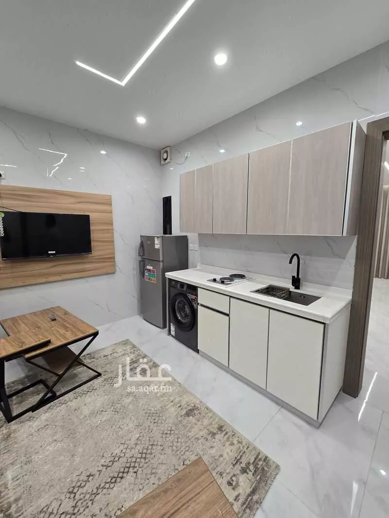 شقة 2 غرف في المروة 7