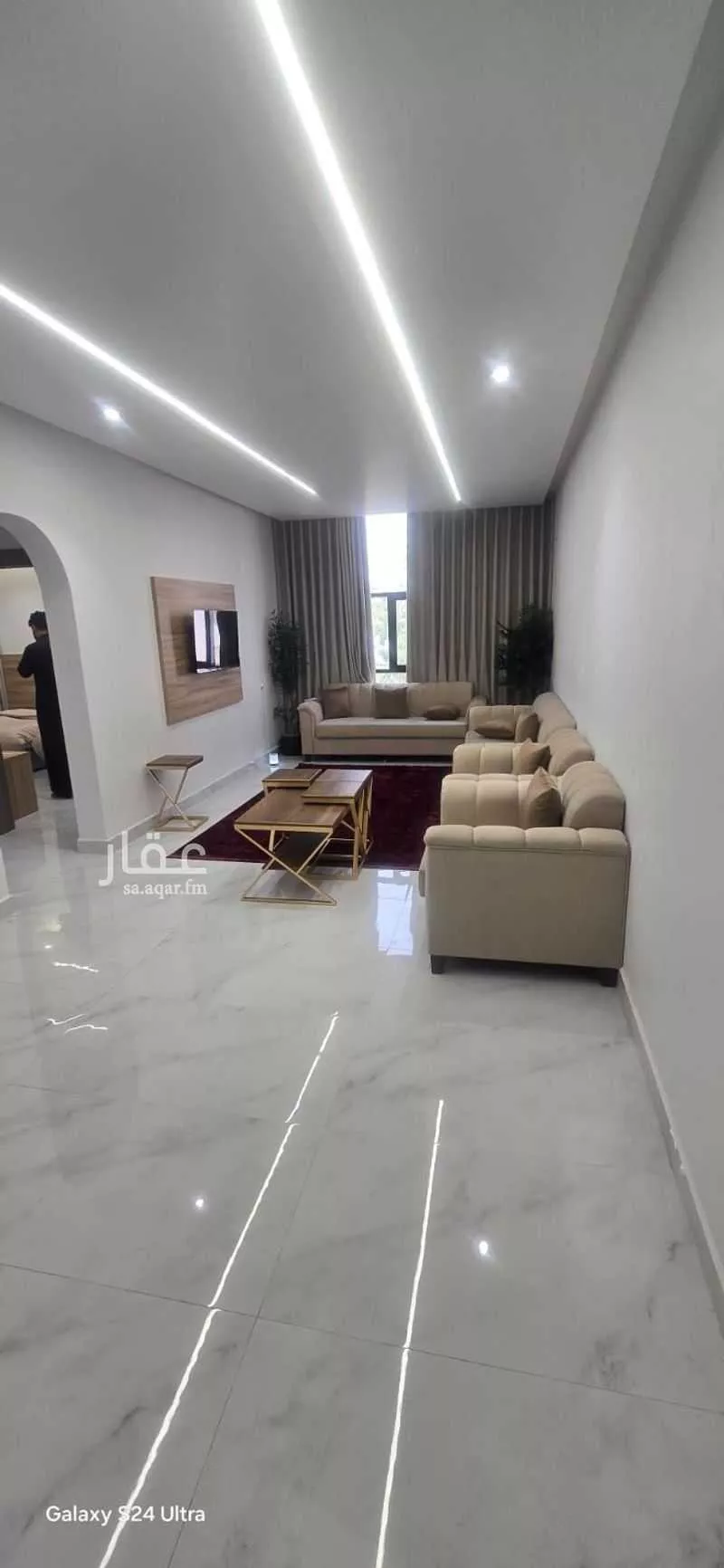 شقة 2 غرف في المروة 8