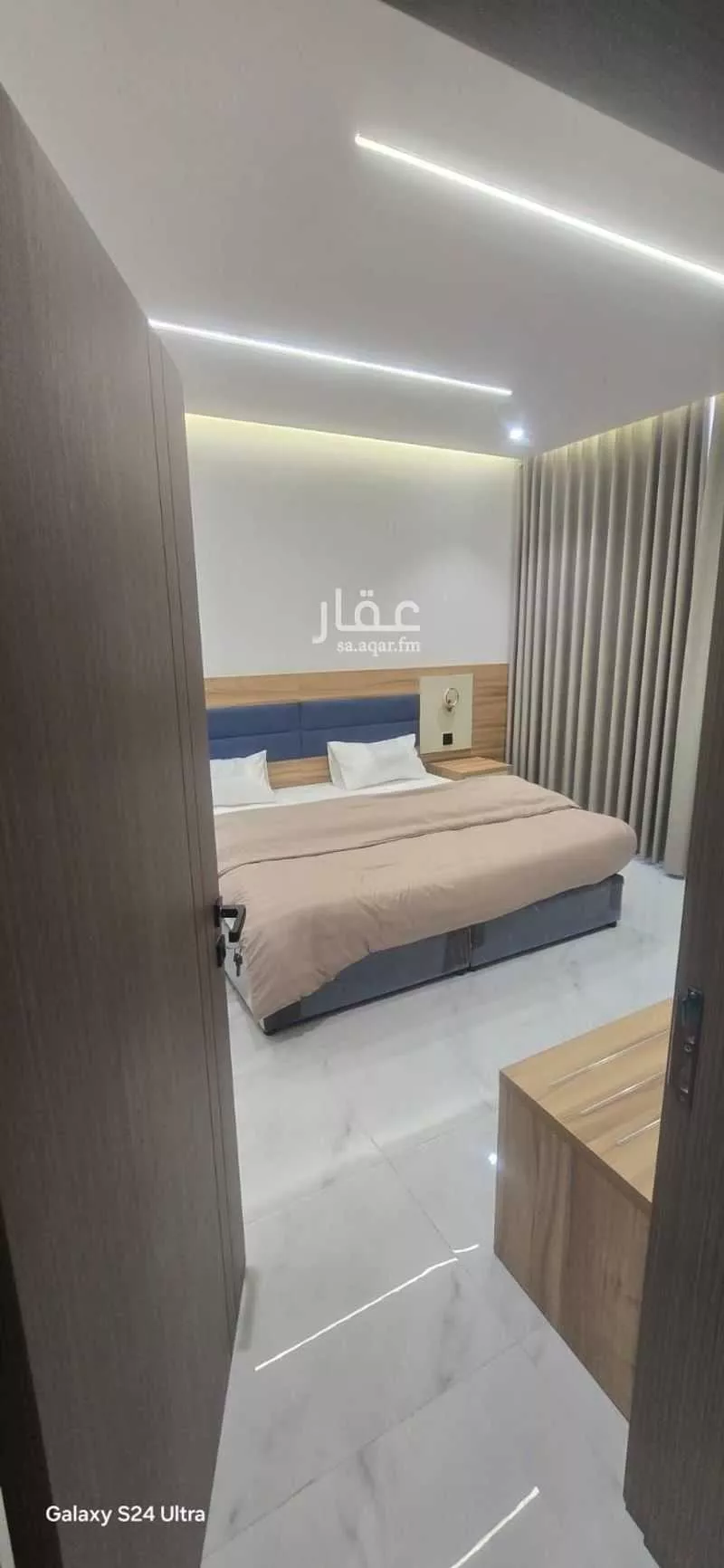 شقة 2 غرف في المروة 9