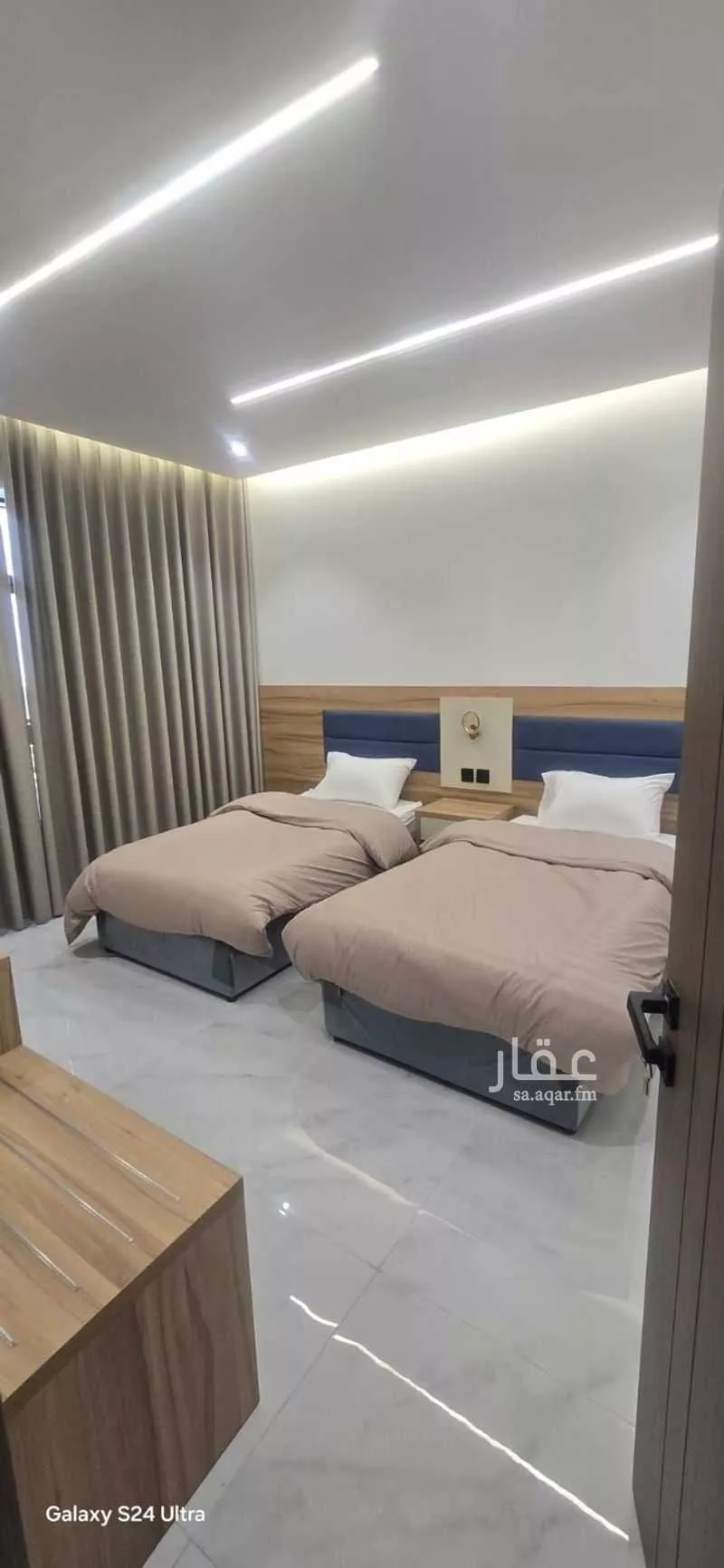 شقة 2 غرف في المروة 10