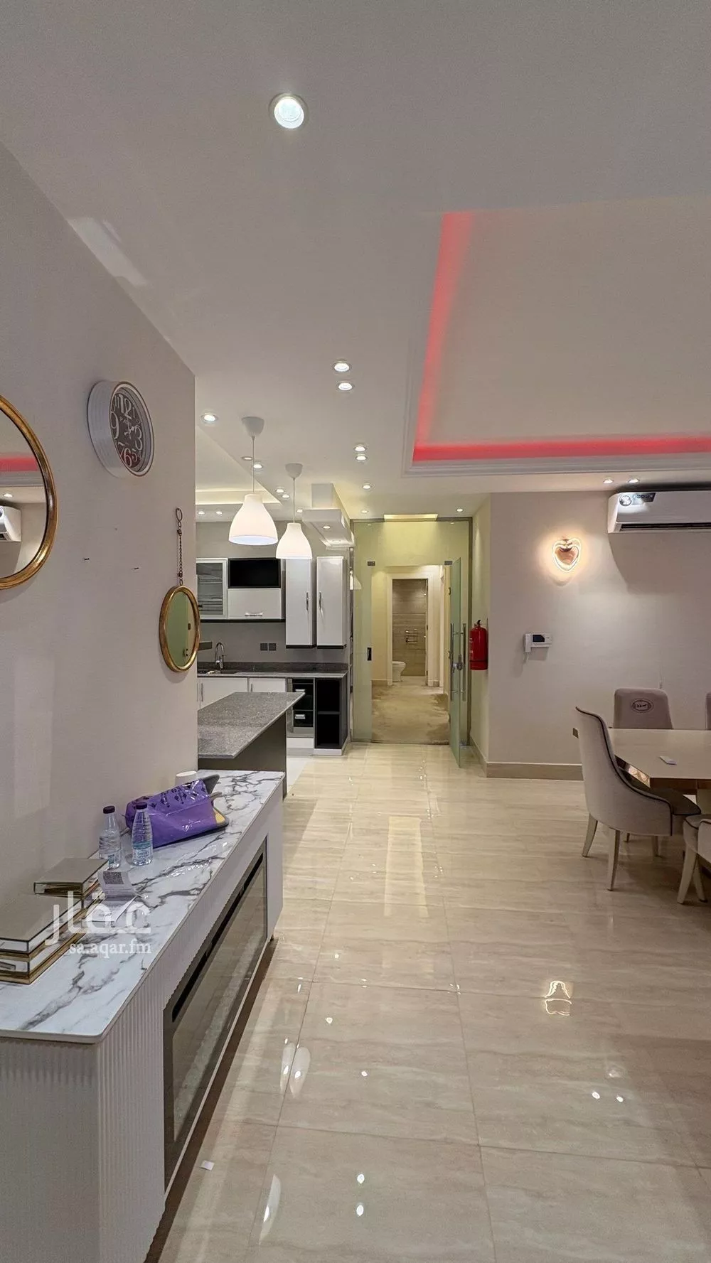 شقة 3 غرف في حطين 13