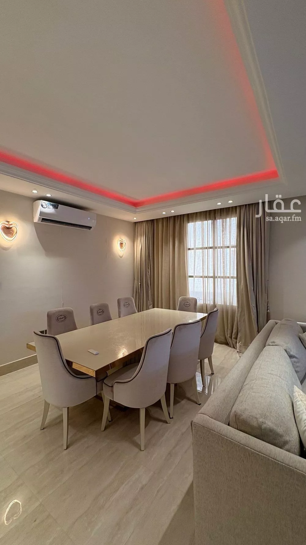 شقة 3 غرف في حطين 5