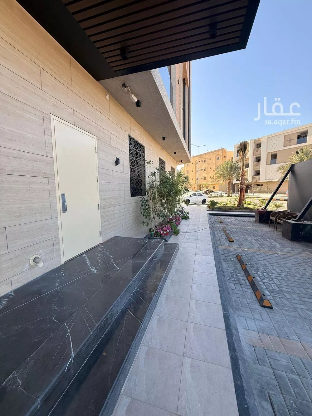 شقة 3 غرف في المونسية 12