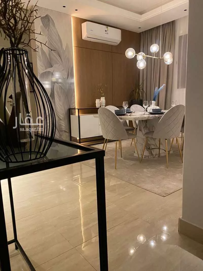 شقة 2 غرف في العارض 12