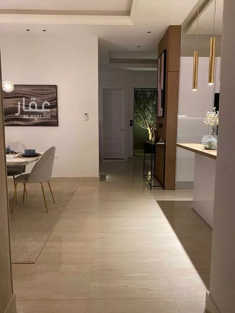 شقة 2 غرف في العارض 13