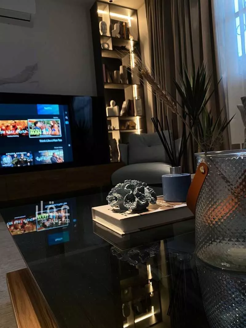 شقة 2 غرف في العارض 4