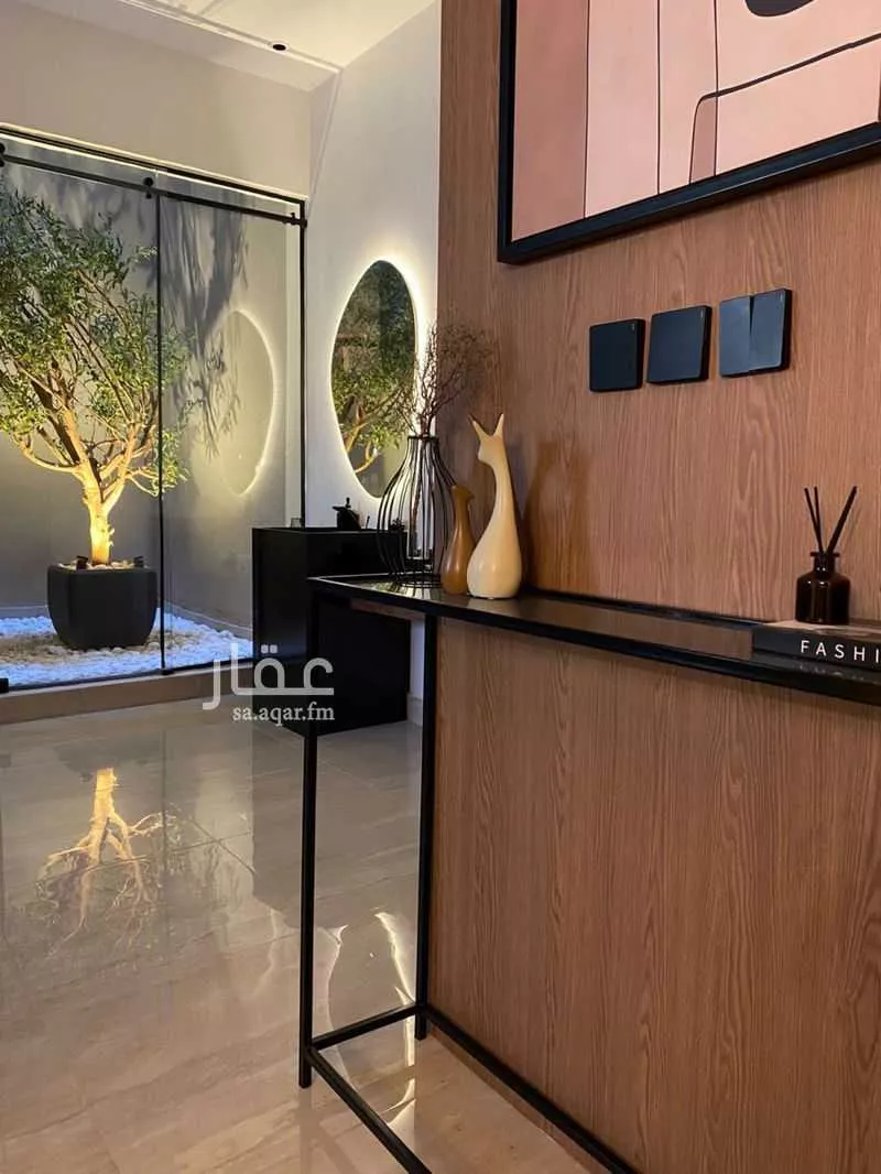 شقة 2 غرف في العارض 5