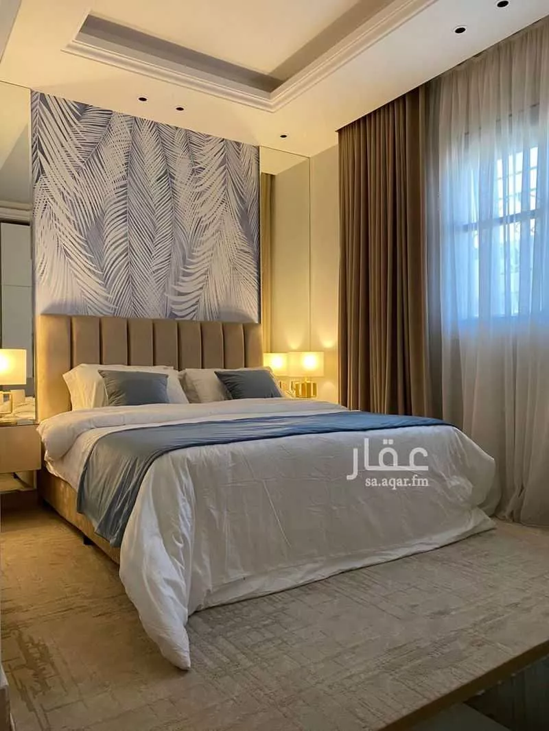 شقة 2 غرف في العارض 6