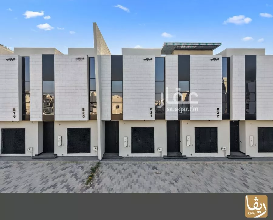 فيلا 3 غرف في النرجس 2