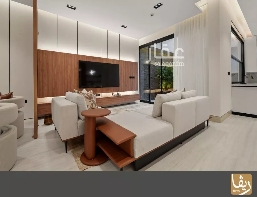 فيلا 3 غرف في النرجس 12