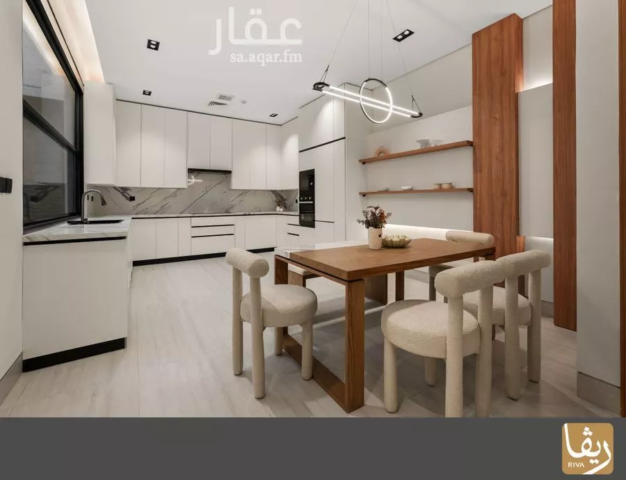 فيلا 3 غرف في النرجس 13