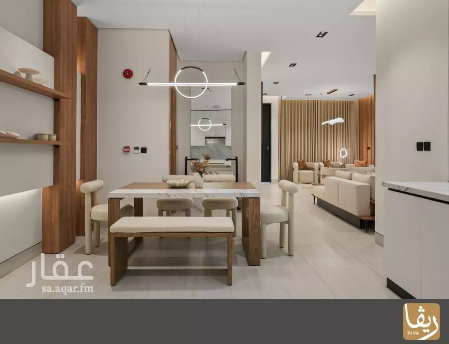 فيلا 3 غرف في النرجس 15