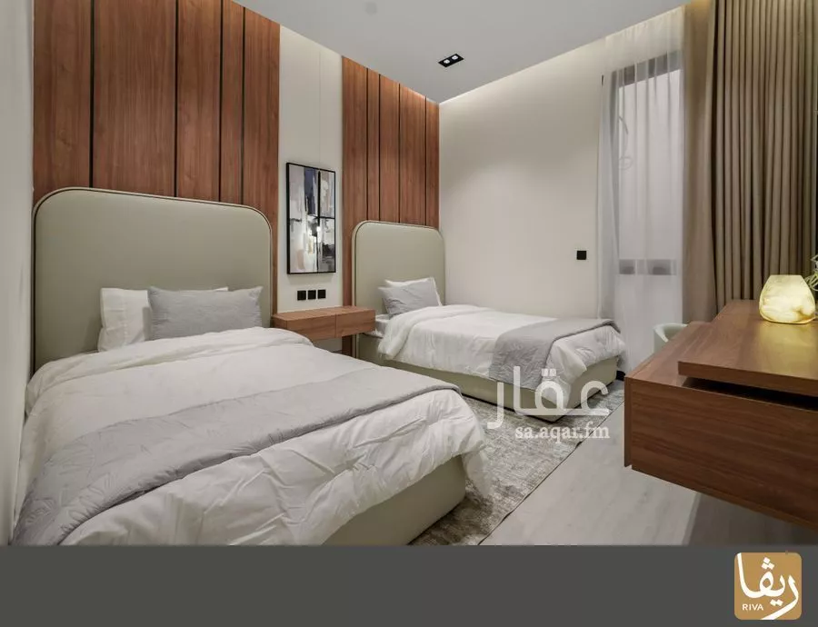 فيلا 3 غرف في النرجس 17