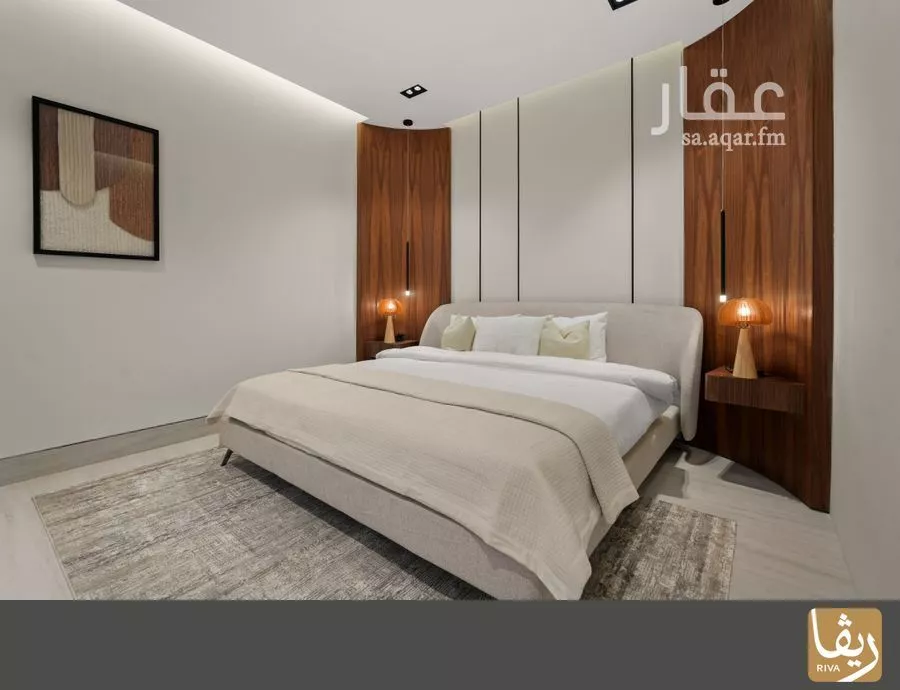 فيلا 3 غرف في النرجس 18