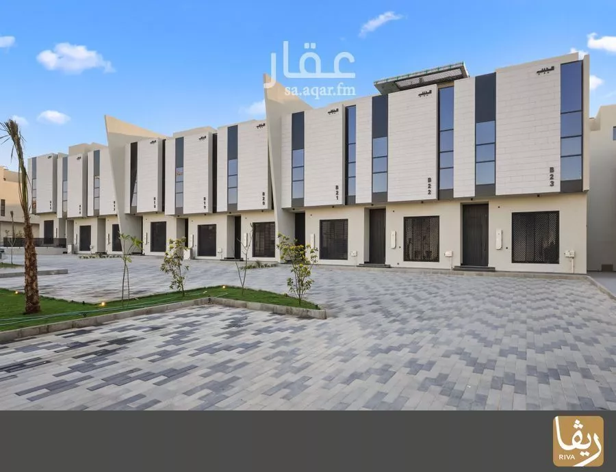 فيلا 3 غرف في النرجس 22