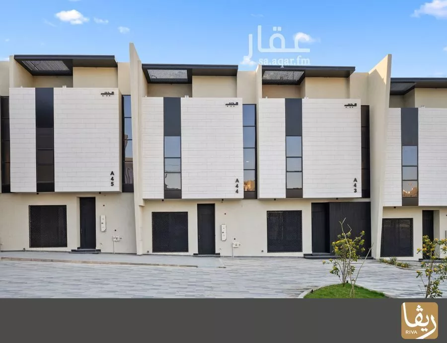 فيلا 3 غرف في النرجس 23