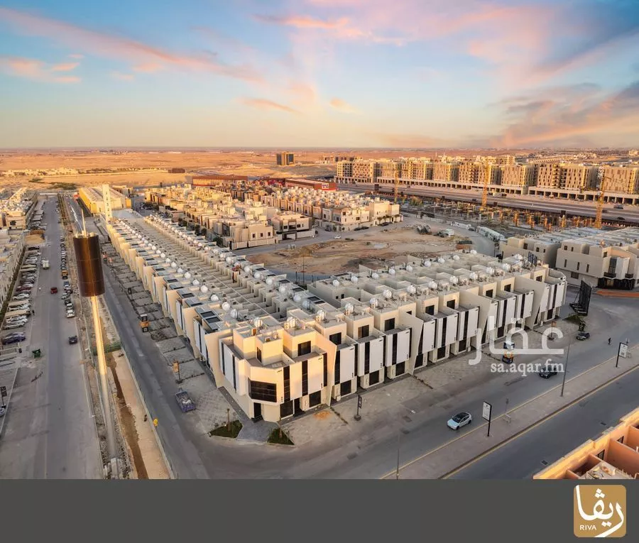 فيلا 3 غرف في النرجس 4