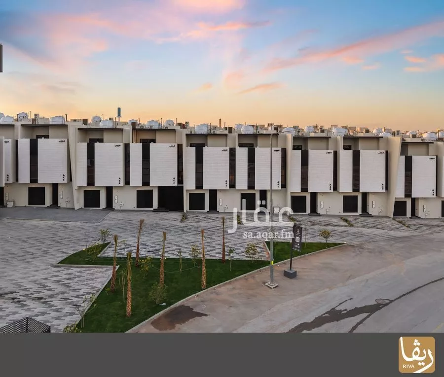 فيلا 3 غرف في النرجس 5