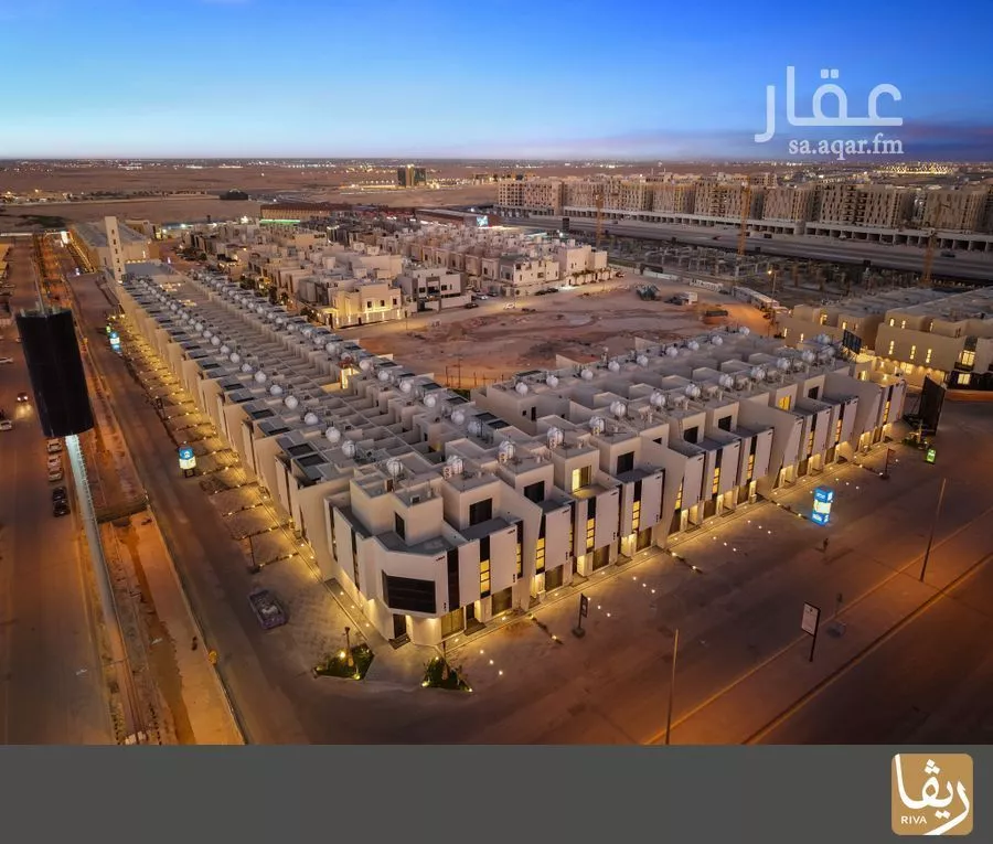 فيلا 3 غرف في النرجس 8