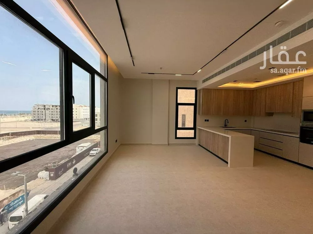شقة 3 غرف في السيف 7