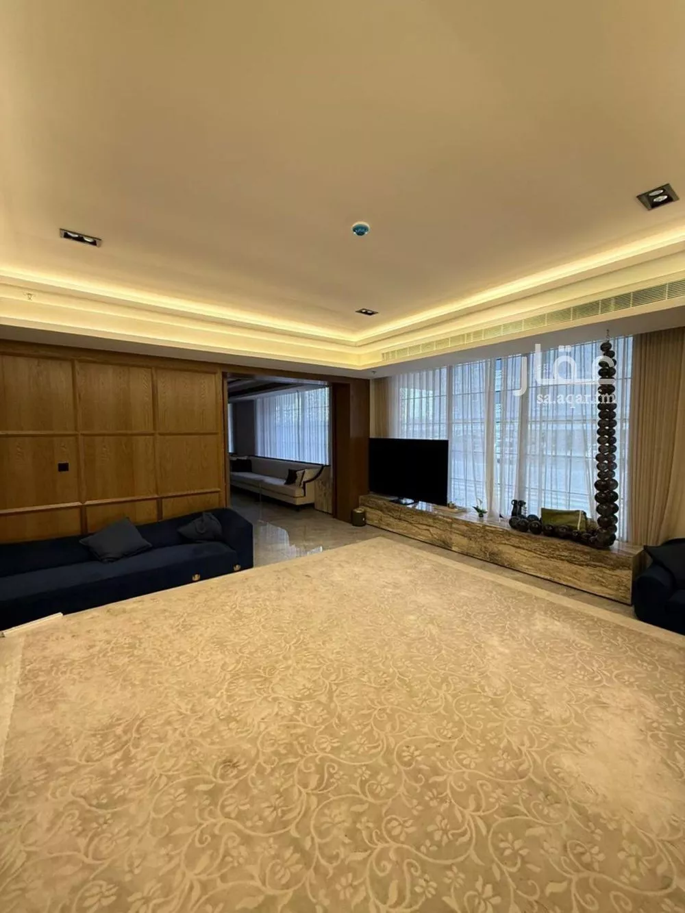 شقة 3 غرف في السيف 10