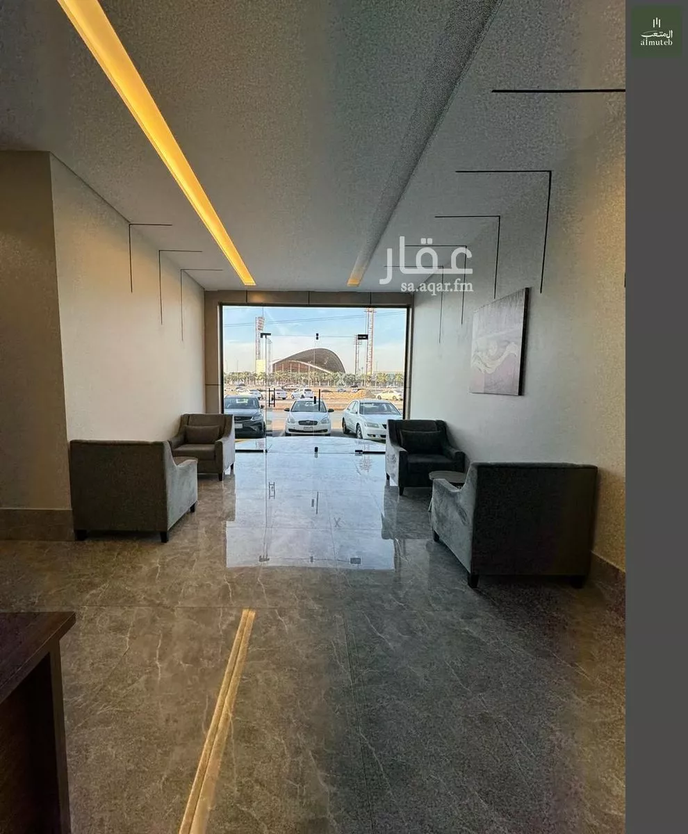 شقة 1 غرف في الفلاح 3