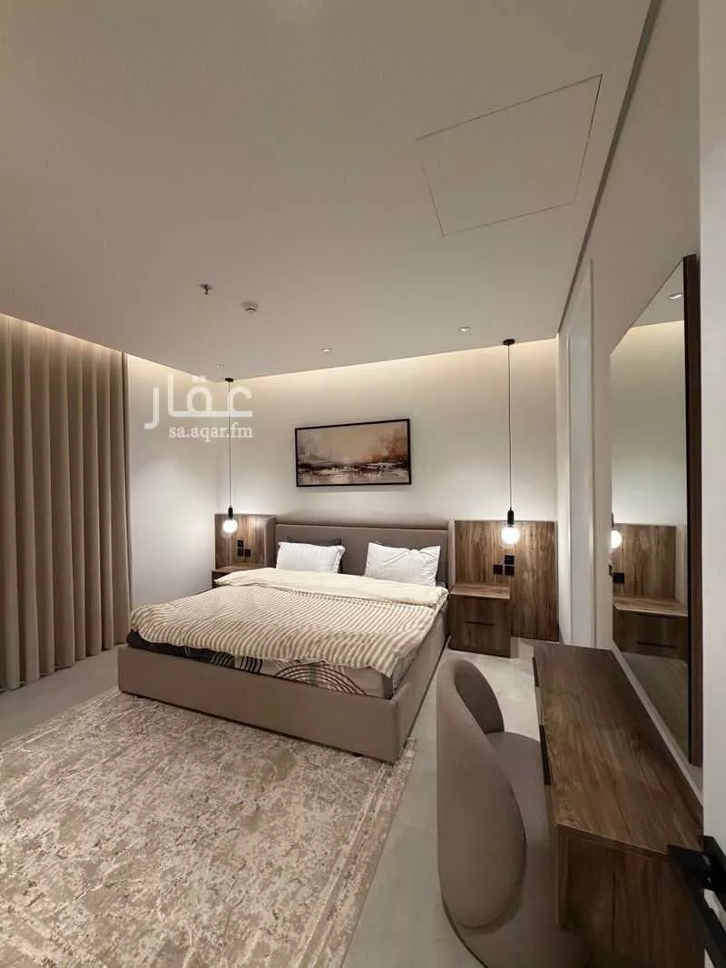 شقة 3 غرف في المحمدية 12