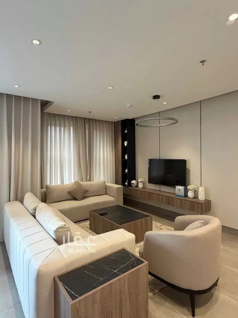 شقة 3 غرف في المحمدية 5