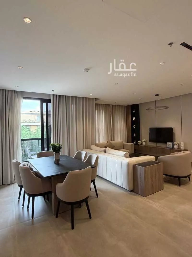 شقة 3 غرف في المحمدية 6