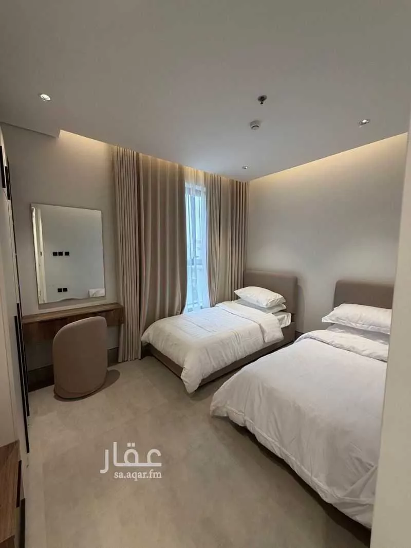 شقة 3 غرف في المحمدية 9