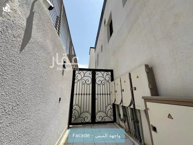 شقة 1 غرف في العارض 2