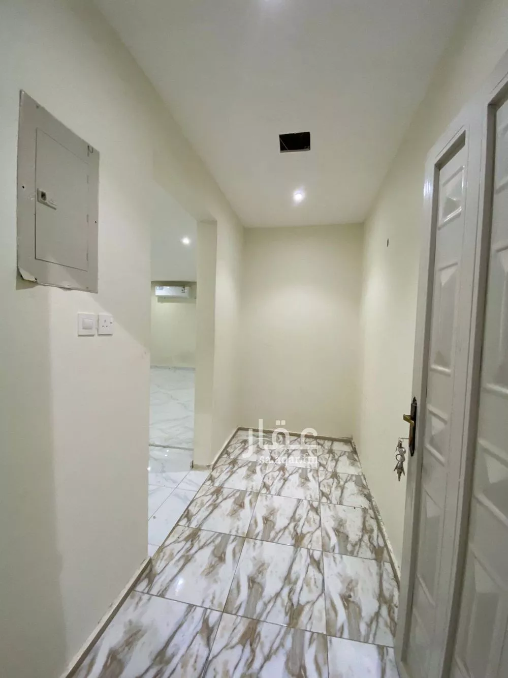 شقة 1 غرف في الوادي 3