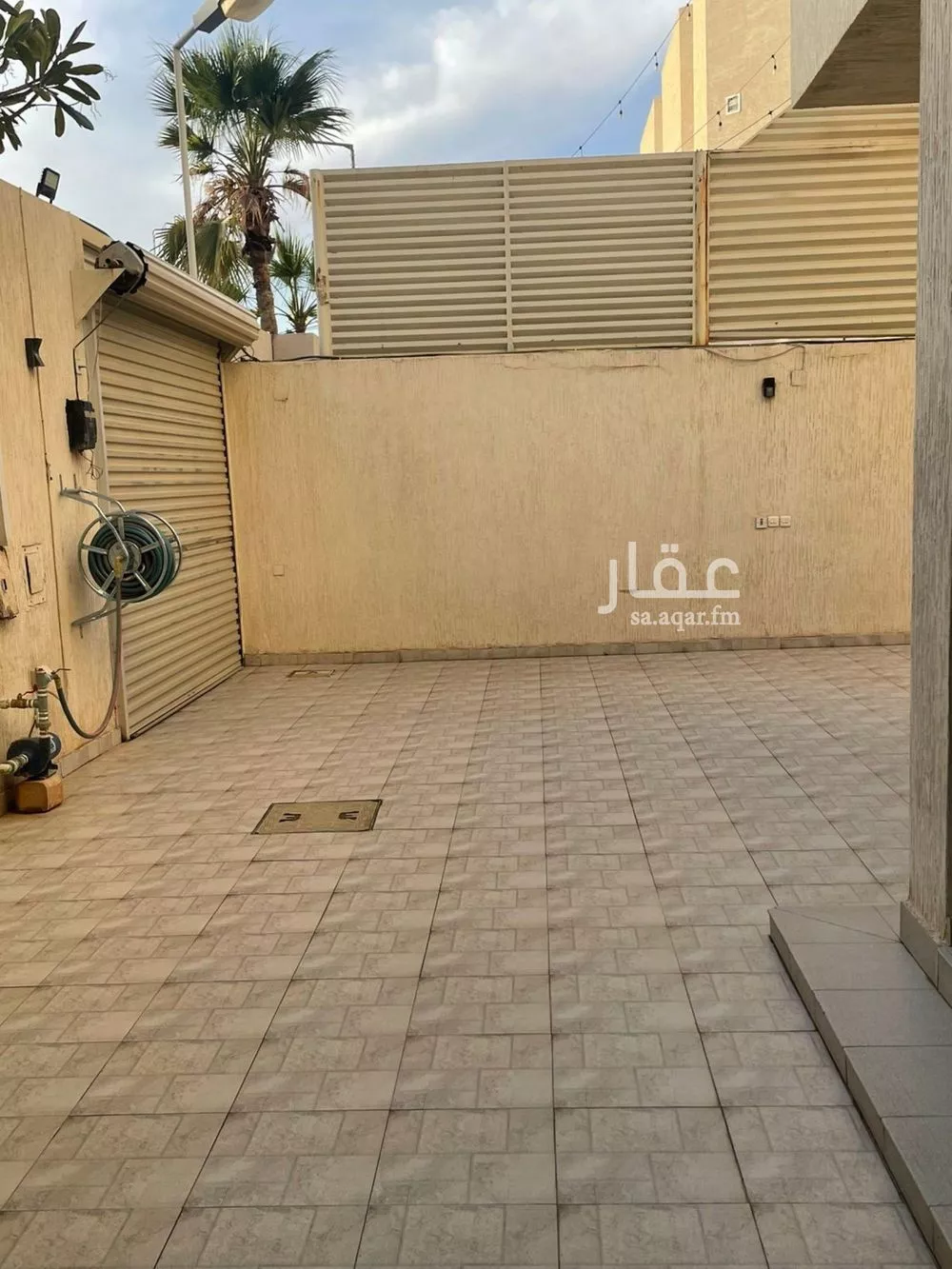 أرض 325 م² في الريان 7