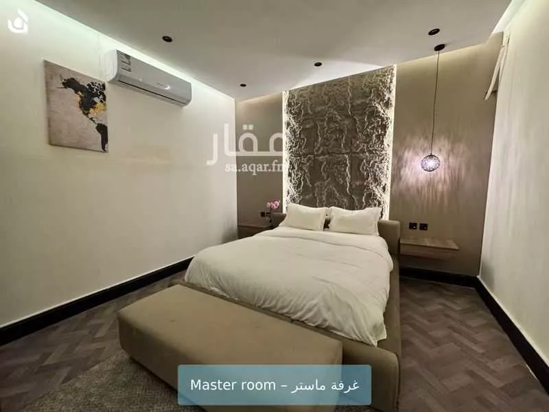 شقة 1 غرف في العارض 6