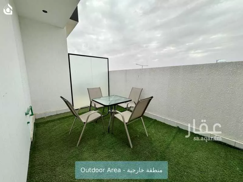 شقة 1 غرف في العارض 8