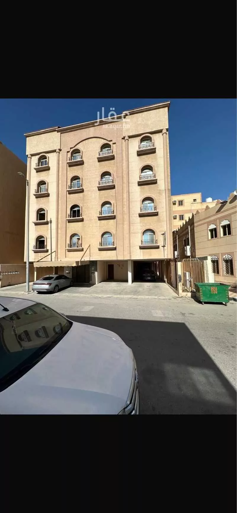 شقة 4 غرف في السلام 5