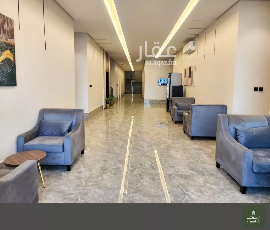 شقة 1 غرف في الفلاح 4