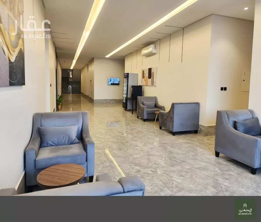 شقة 1 غرف في الفلاح 5