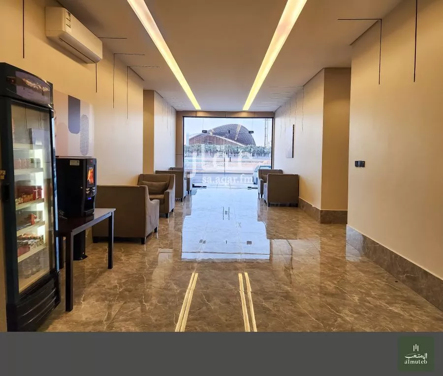 شقة 1 غرف في الفلاح 7