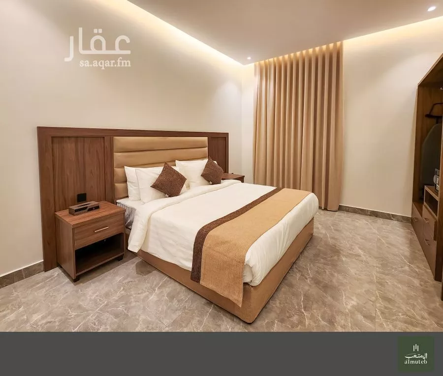 شقة 1 غرف في الفلاح 8