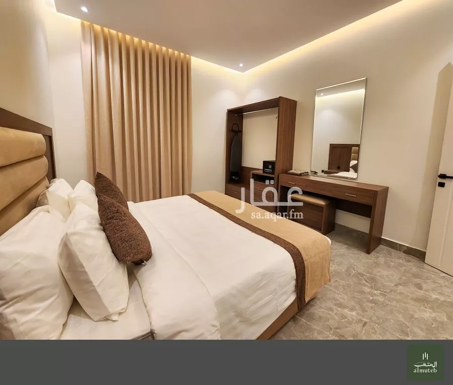 شقة 1 غرف في الفلاح 10