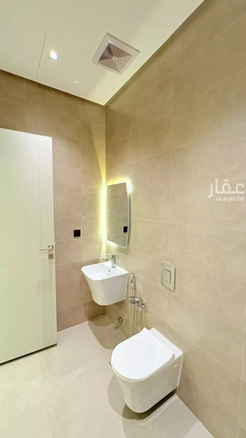 شقة 3 غرف في الرمال 5