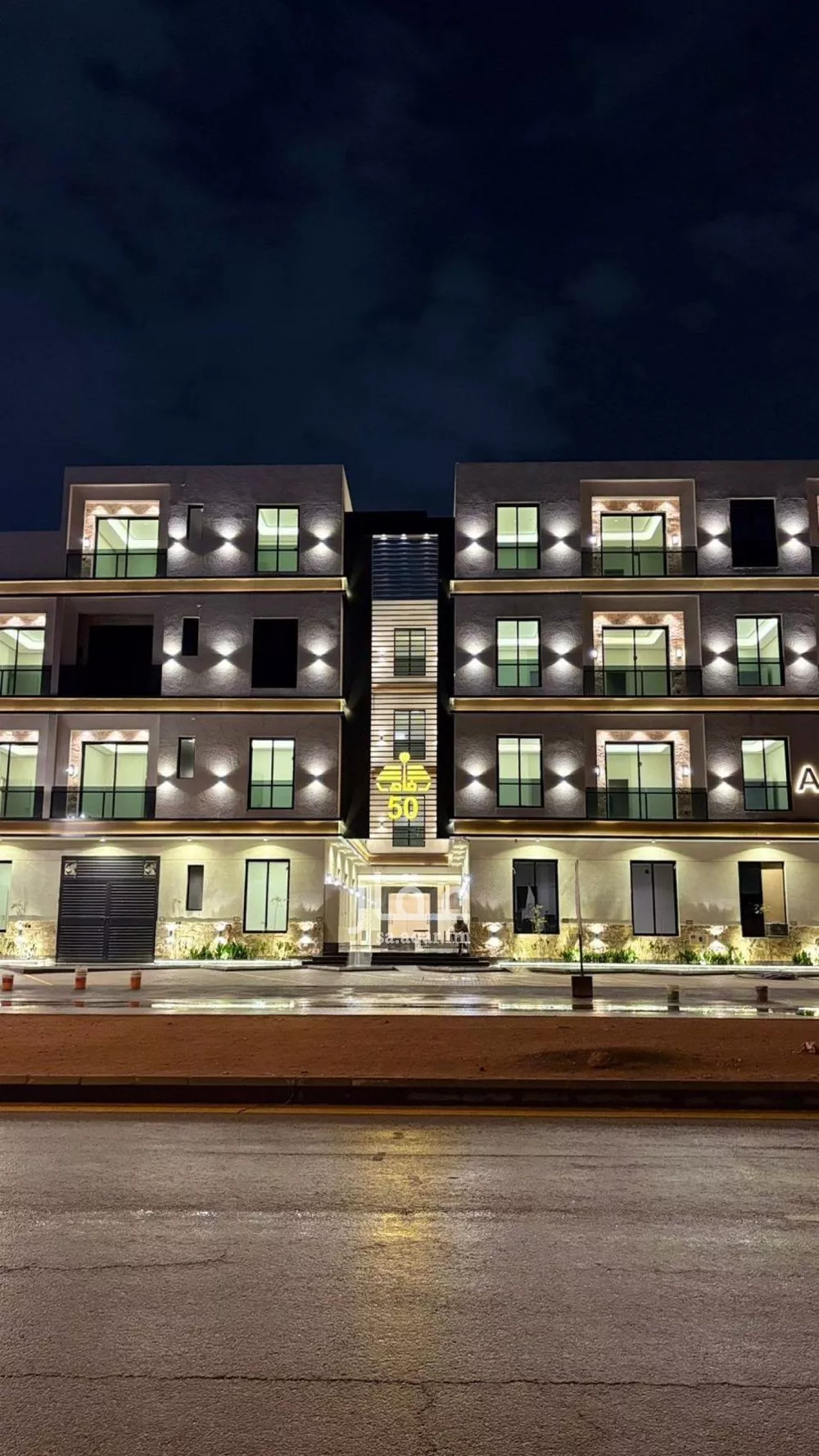 شقة 3 غرف في الرمال 7