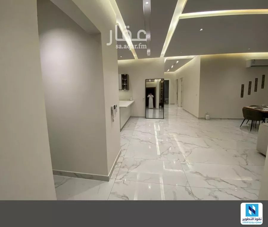 شقة 3 غرف في عرقة 13