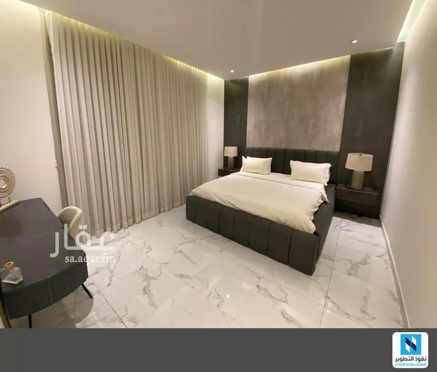 شقة 3 غرف في عرقة 6