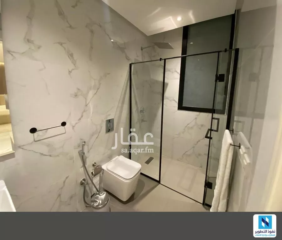 شقة 3 غرف في عرقة 7